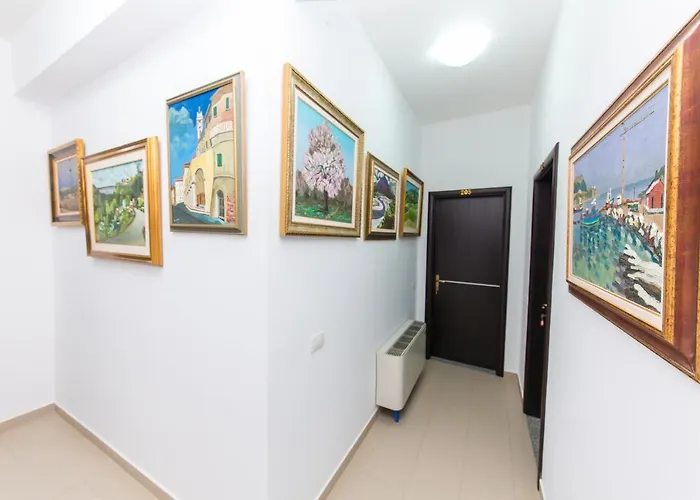 Szálloda Artisti Vlora